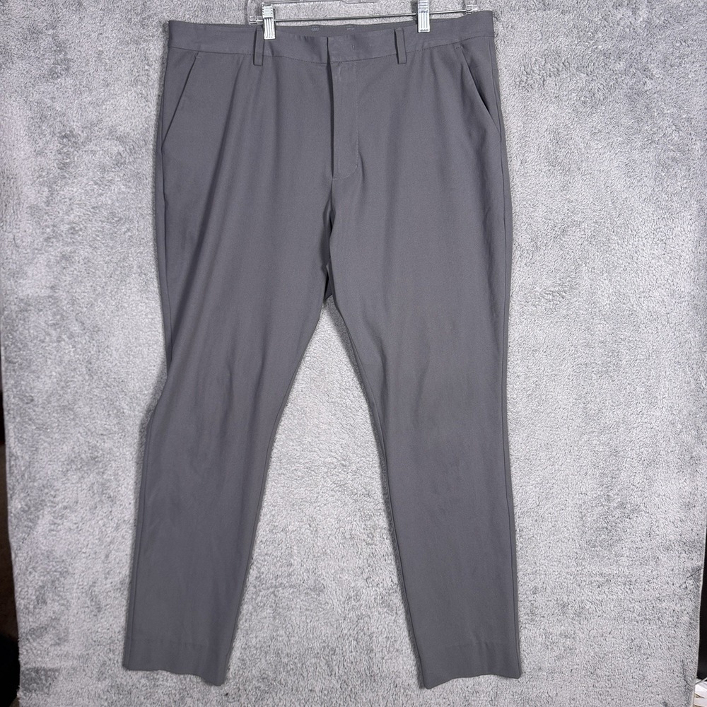 G/FORE Men's Chinos in Slate Gray